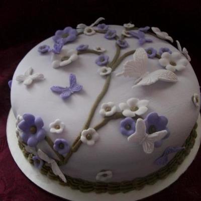 My Birthday Cake