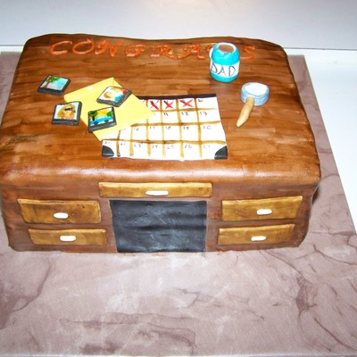 Private Investigators Desk
