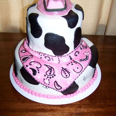Cowgirl Cake
