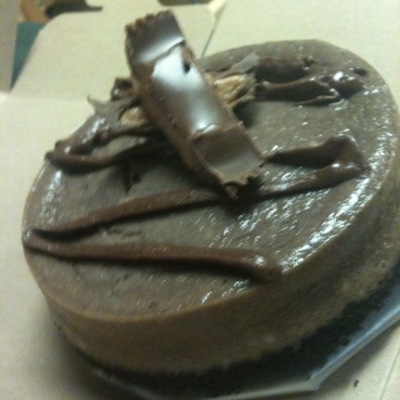 Reese's Peanut Butter Cup Cheesecake