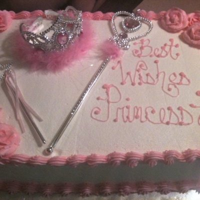 Princess Cake