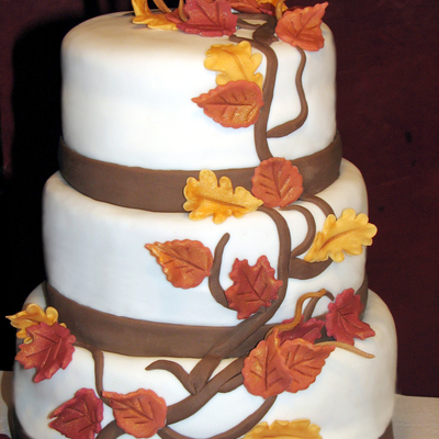 Fall Wedding