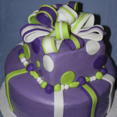 Purple Bday