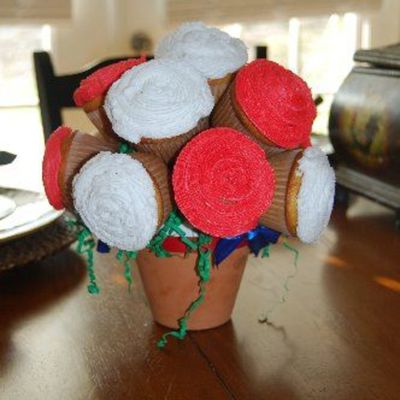 Cupcake Bouquet