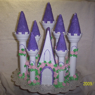 Castle Cake