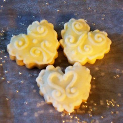 Little Wedding Cookies