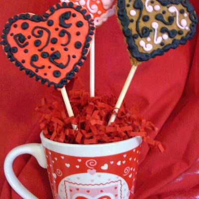 Valentines Day In A Mug