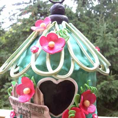 Birdhouse Birthday