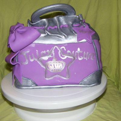 Purse Cake