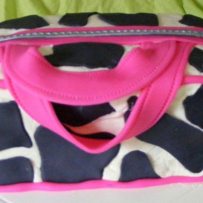 First Purse Cake