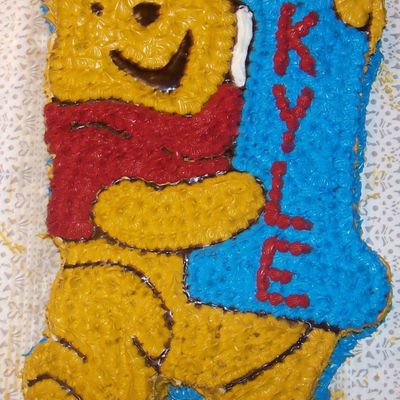 Winnie The Pooh