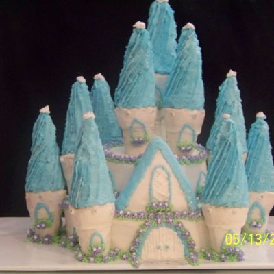 Castle Cake