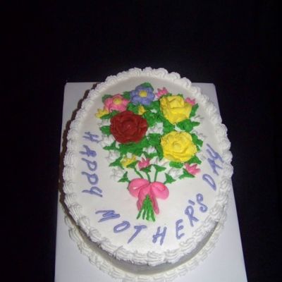 Flower Cake