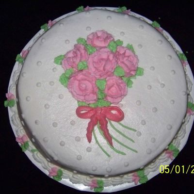 Rose Boquet