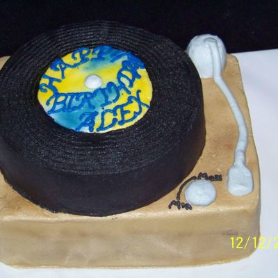 Record Player