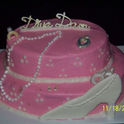 Diva Cake