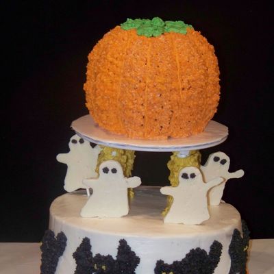 Halloween Cake
