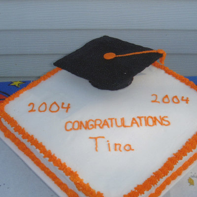 Graduation Cake