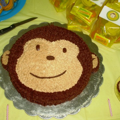 Monkey Cake