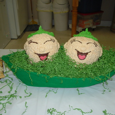 Two Peas In A Pod