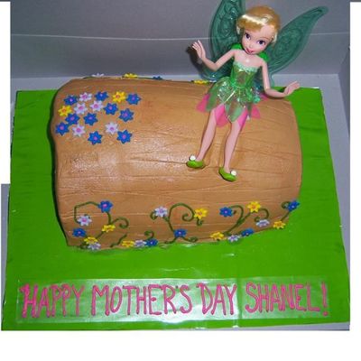 Tinkerbell Log