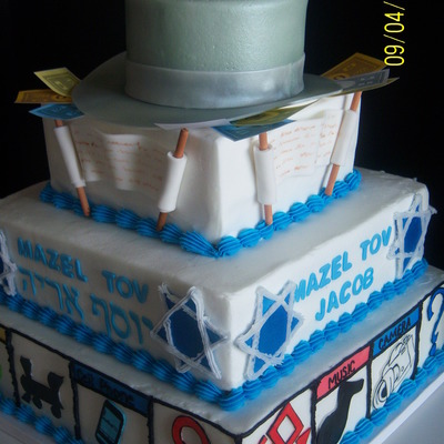 Monopoly Bar Mitzvah