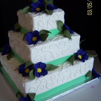 Square Bride