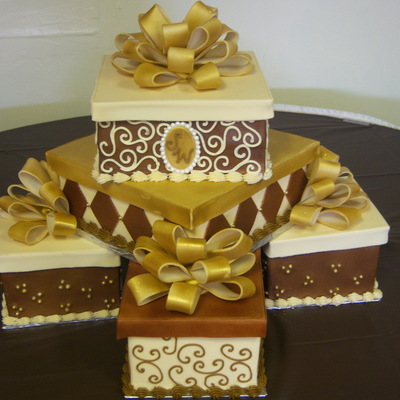 Boxes And Bows