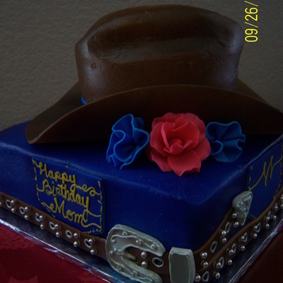 Hat And Belt