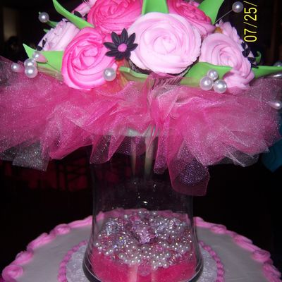 Cupcake Bouquet