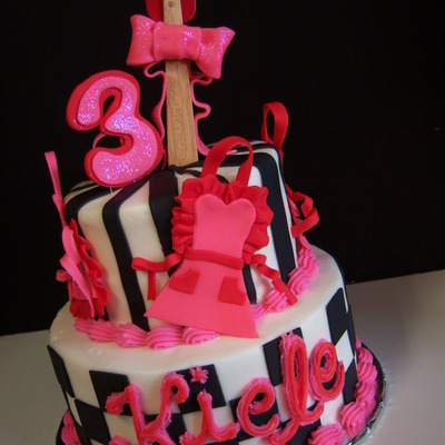 Chef Cake