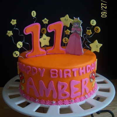 Amber's 11Th Birthday