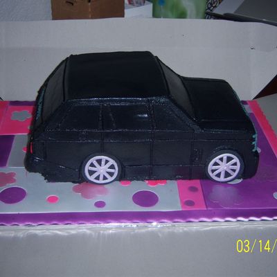 Range Rover