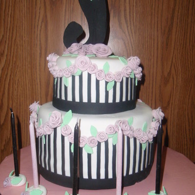 French Inspired Birthday