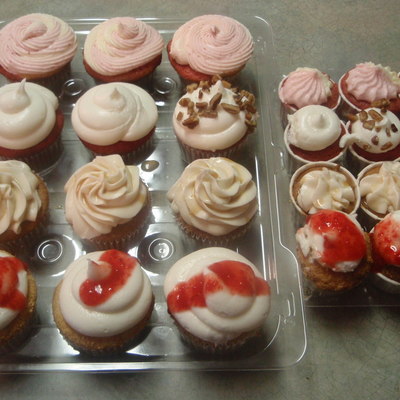 Cupcakes And Minis