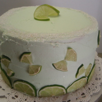 Margarita Cake
