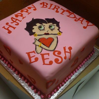 Betty Boop