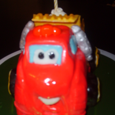 Chuck The Dump Truck