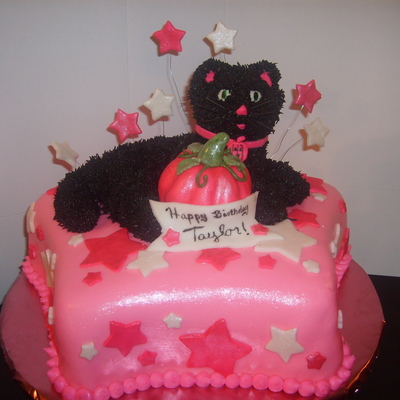 First Halloween Birthday