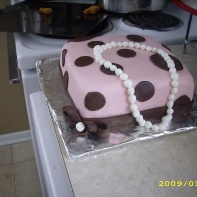 Girly Cake