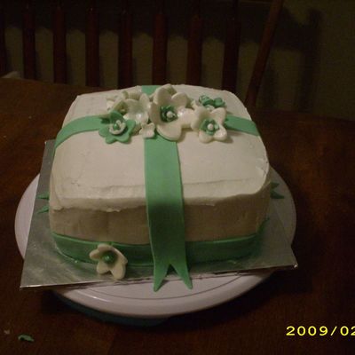 Kathy's Birthday Cake