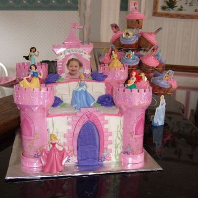 Princess Lauren's 1St Birthday