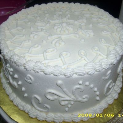 Scroll Work Practice