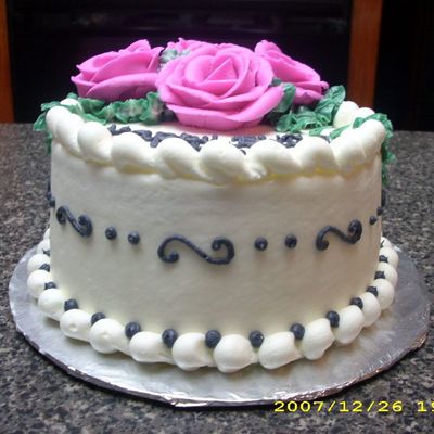 Practice/happy Birthday Jesus Cake