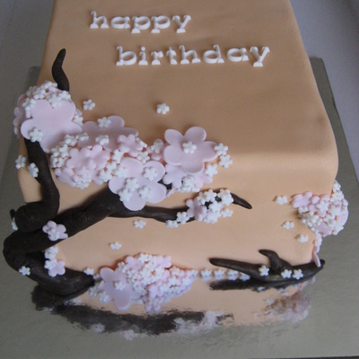 Birthday Cake For Mum