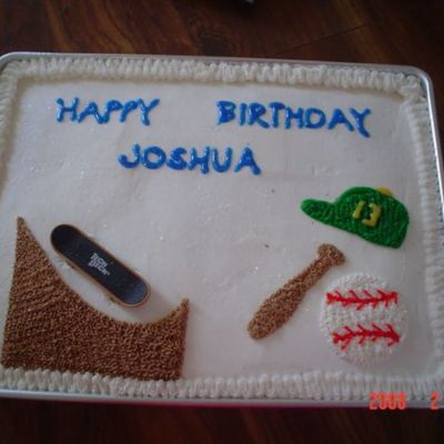 Joshua's Bd