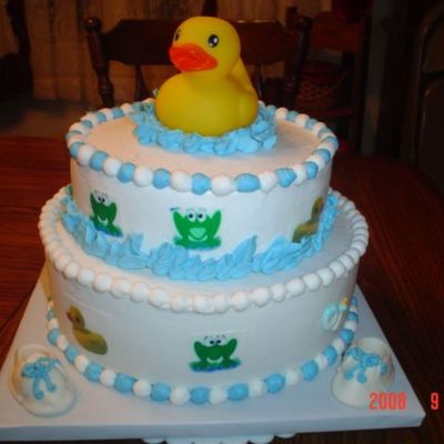 Baby Shower For To Be Hunter