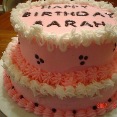 Granddaughter's Birhtday