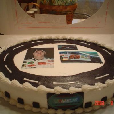 Baby Shower Cake Too!!