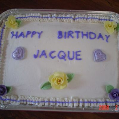 Jacque's Bd